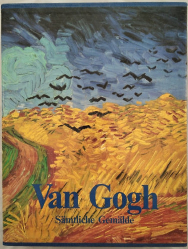 Vincent Van Gogh - Smtliche Gemlde I-II.