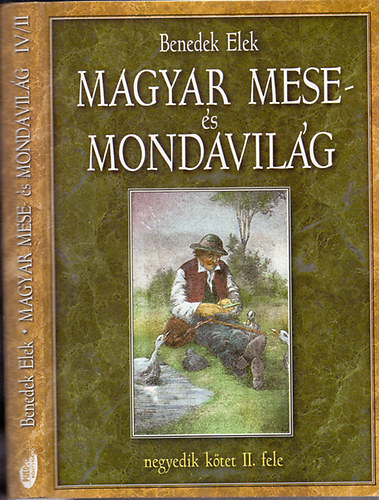 Magyar mese- s mondavilg IV/2.