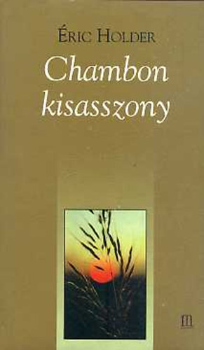 Chambon kisasszony