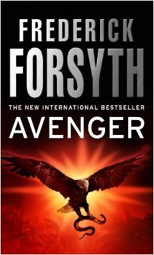 Frederick Forsyth - Avenger
