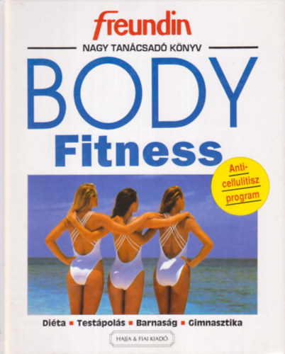 Body fitness - Dita, testpols, barnasg, gimnasztika