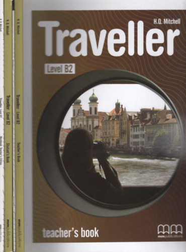 Traveller Level B2 - Teacher's Book