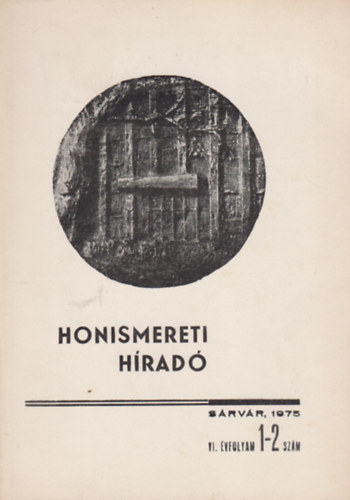 Honismereti Hrad 1975. VI. vfolyam 1-2 szm