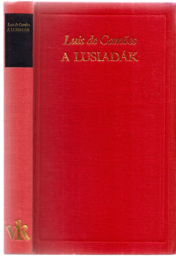 Lus de Camoes - A Lusiadk