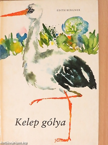 Kelep g�lya - Steffi Bluhm rajzaival