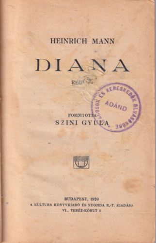 Diana