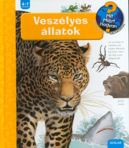 Veszlyes llatok