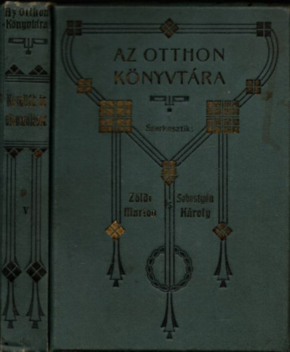 Eredeti magyar novellk s elbeszlsek V.: Novellk s elbeszlsek (Az otthon knyvtra)