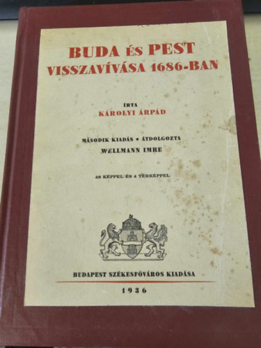 Buda s Pest visszavvsa 1686-ban