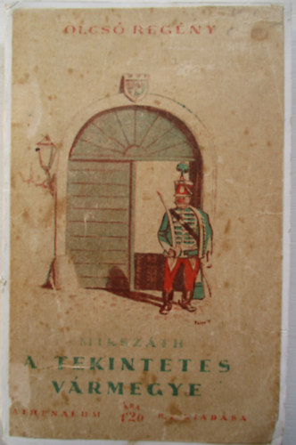 A tekintetes vrmegye