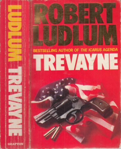 Robert Ludlum - Trevayne (angol nyelv�)