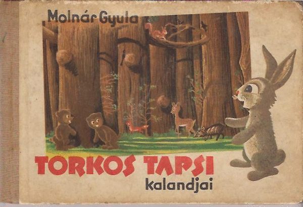 Torkos Tapsi kalandjai