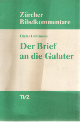 Der Brief an die Galater