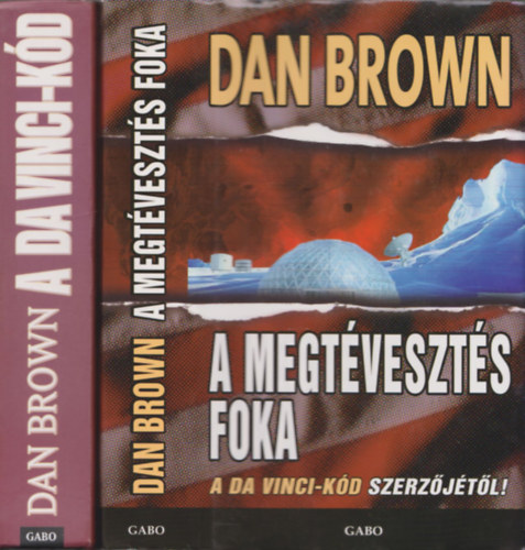 A megtveszts foka + A Da Vinci-kd