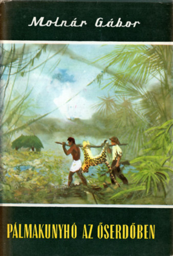 Moln�r G�bor - P�lmakunyh� az �serd�ben.