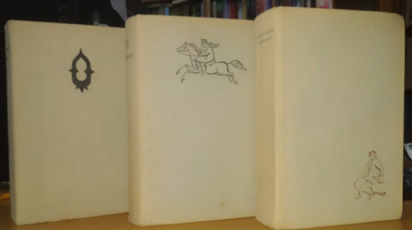 Gyry Dezs - 3 db Gyry Dezs: Sorsvirg + Tzvirg + Viharvirg