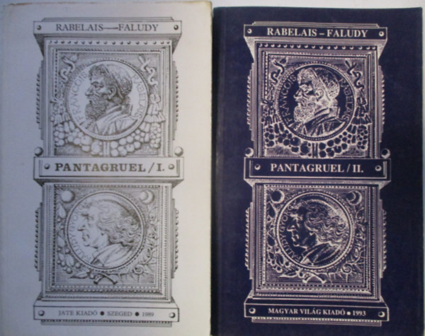Pantagruel I-II.
