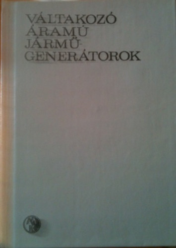 V�ltakoz� �ram� j�rm�gener�torok