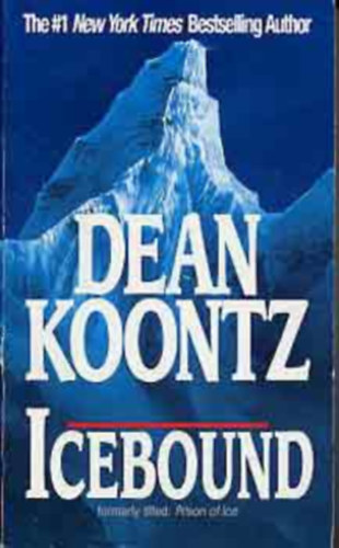 Dean Koontz - Icebound
