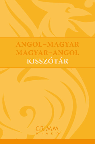 Angol-magyar, Magyar-angol kissztr