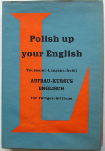 Polish up your English!