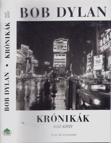 Krnikk - Els ktet
