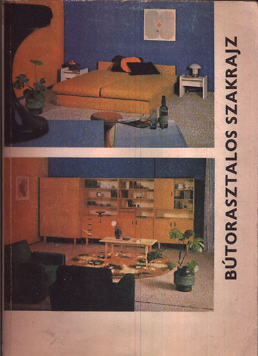 Lucza Gyula - Btorasztalos szakrajz (6. kiads)