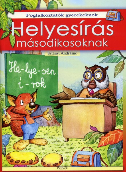 Helyesrs msodikosoknak - Foglalkoztatk gyerekeknek