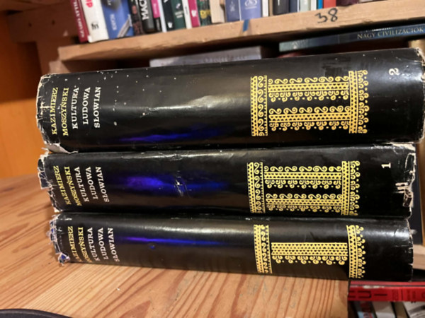 Kultura ludowa S�owian I-III. (Szl�v n�pi kult�ra)