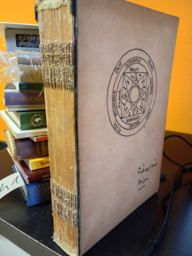 A m�gia �s a titkos tudom�nyok t�rt�nete