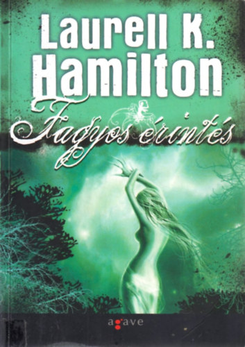 Laurell K. Hamilton - Fagyos �rint�s