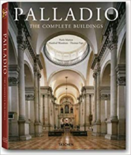Wundram; Pape; Marton Jenő - Palladio - The complete buildings