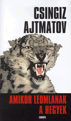 Amikor leomlanak a hegyek