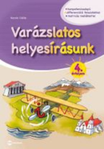Varzslatos helyesrsunk 4. vfolyam
