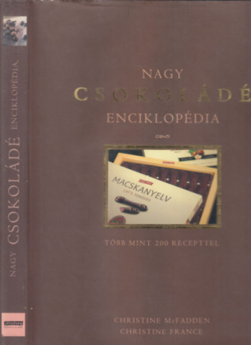 McFadden Christine France - Nagy csokol�d�enciklop�dia