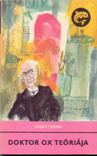 Verne Gyula Jules Verne - Doktor Ox teóriája