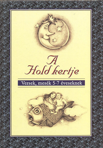 A hold kertje