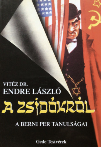 "A zsidkrl" - A berni per tanulsgai