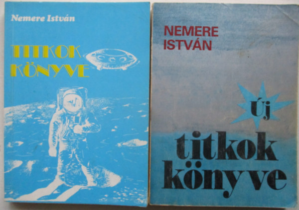 Titkok knyve + j titkok knyve (2 m)