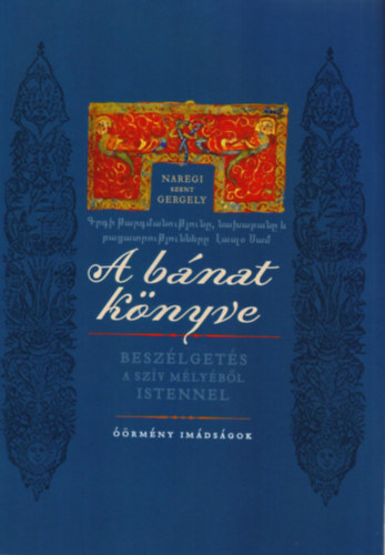 Naregi Szent Gergely - A b�nat k�nyve