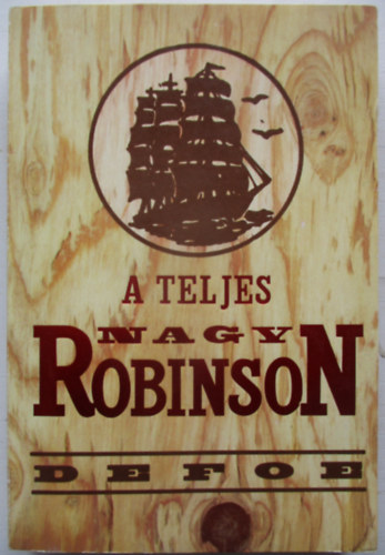 A teljes nagy Robinson