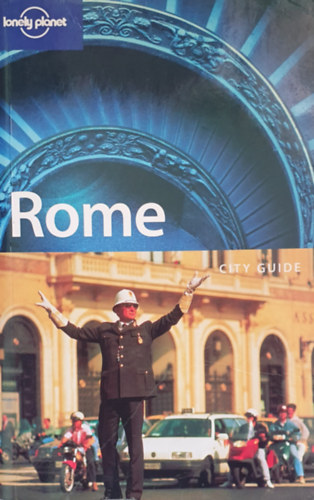 Rome City Guide (Lonely Planet)