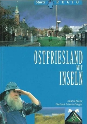 Ostfriesland mit Inseln (St�rtz-Regio)
