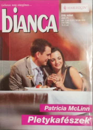 Pletykafszek (Bianca 218. ktet)