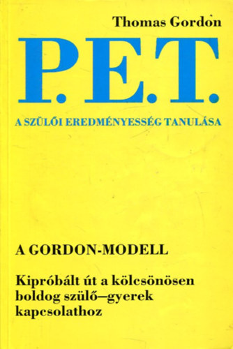 P.E.T. - A szli eredmnyessg tanulsa