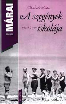 A szeg�nyek iskol�ja