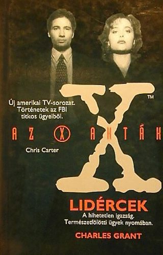 Az X-aktk: Lidrcek