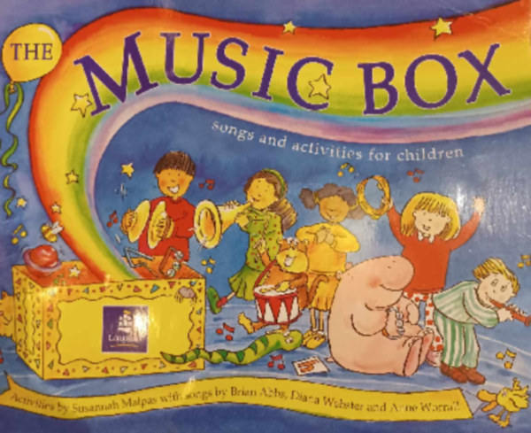 The Music Box - songs and activities for children