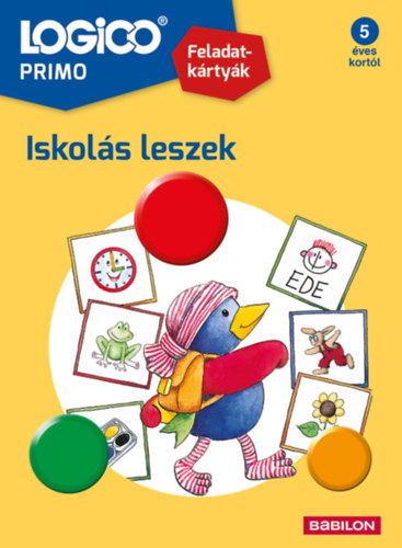 LOGICO Primo 3234a - Iskol�s leszek