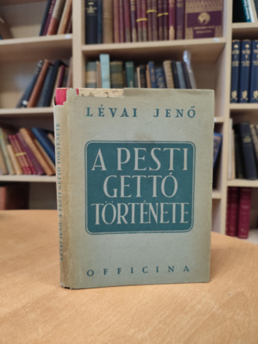 A pesti gett� t�rt�nete